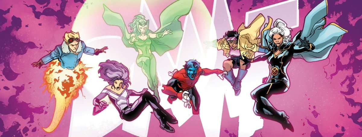 daily comic sapphics (@sapphic0mics) on Twitter photo — betsy braddock in uncanny x-men (2018) — betsy braddock in uncanny x-men (2018)