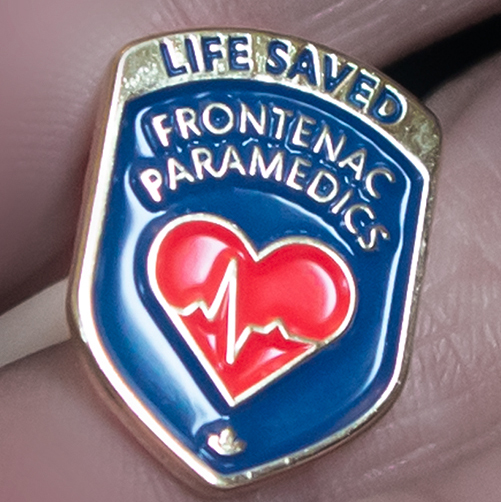 Frontenac Paramedics tweet media