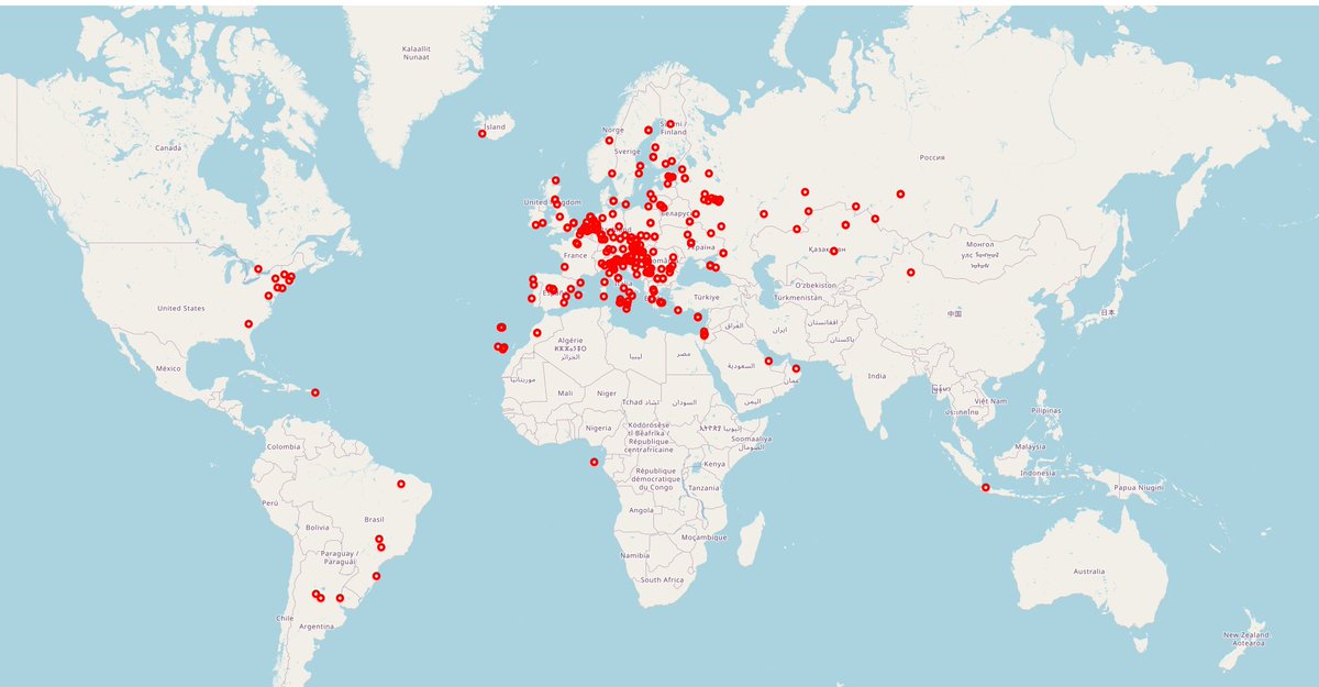 csumontpellier's tweet image. 📡 Our fabulous #radiohams made up 310 contacts during the CQ WPX Contest - SSB for their 1st participation! They made contact with the worldwide radioham community from #Europe, #USA, #Canada, #Qatar, #Argentina, #Brazil, #Oman... Congrats to the team @IARU_R1 @amsatf