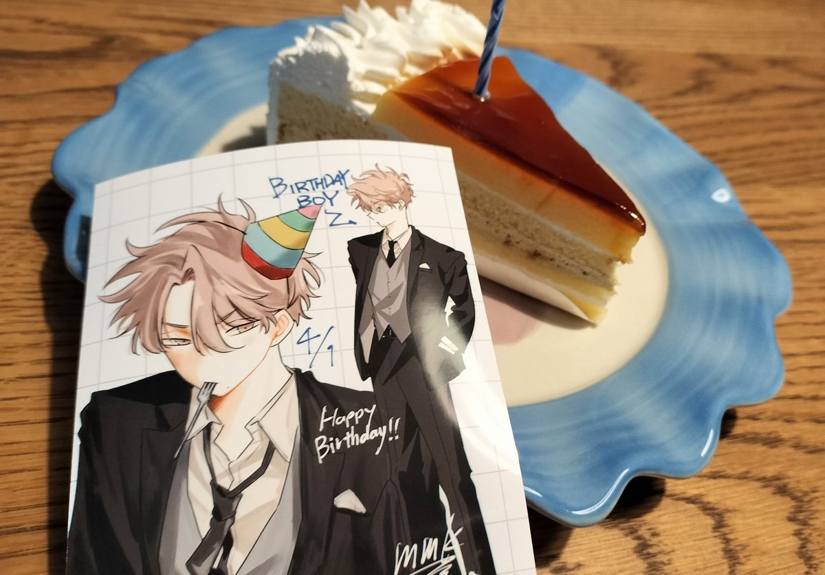 間に合った...！(*ˊᵕˋ*)