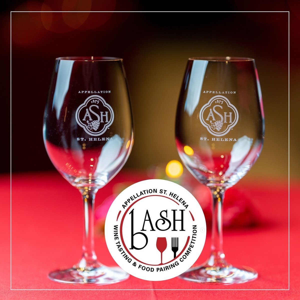 This is NOT an #AprilFools! Only a few tickets left for bASH: Wine &amp; Food Pairing Competition!!! ⁣⁠ ⁣⁠
⁠
🗓️ Saturday - 5 April 2025 / ⏰ 6 to 8:30pm⁣⁠ / <a href="/ciagreystone/">The CIA at Greystone</a>⁠
🎫 l8r.it/iACg

#napa #sthelena #tipsytuesday #wineevent #wineryevent #napaevents #wine