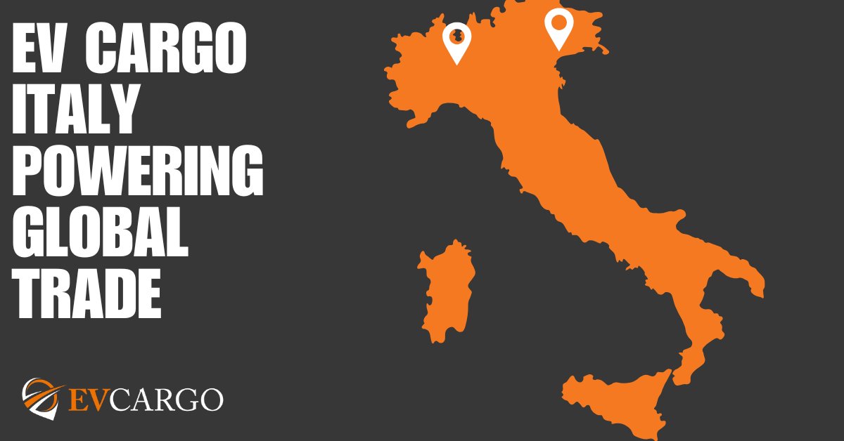 From our facilities in Treviso and Milan, the EV Cargo team in Italy provides expert logistics solutions across Europe and beyond. 

Find out more about our global expertise: bit.ly/4jbvJdG

#EVCargo #Italy #Treviso #Milan #SupplyChainManagement #EmergeVest
