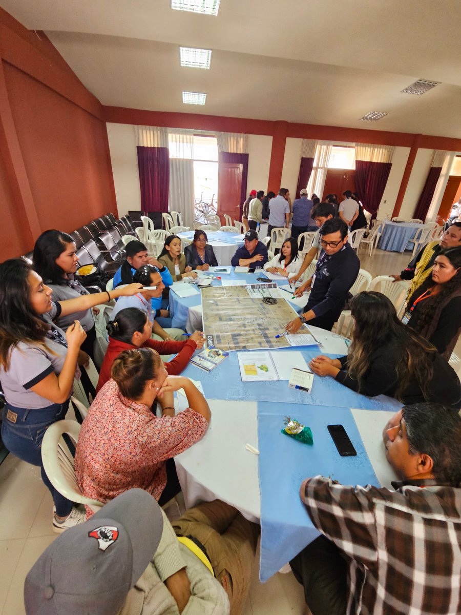 🌱Fundación Pro Habitat 🇧🇴 tweet media