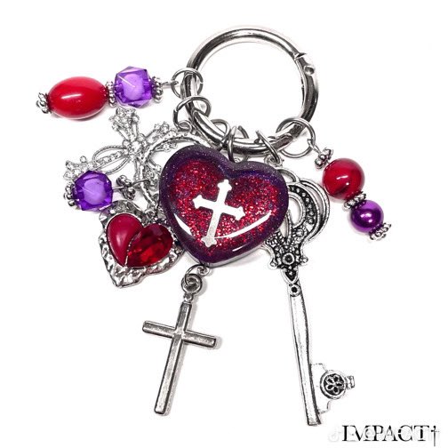 IMPACT_BLOOD12's tweet photo. 🫀KERA SHOP様 納品🫀
キーチャーム各種🧷💉🩸
各税込¥3,190
お財布や鍵、お鞄などに付けても良し。カラビナ式のチャームなので装飾の順番を組み替えられます。チェーンを通してネックレスとして楽しむのもオーナーオススメです❤️
#KERASHOP
#IMPACT_BLOOD
#ハンドメイド
#地雷系
#パンク https://t.co/QR4T4s5Ct4