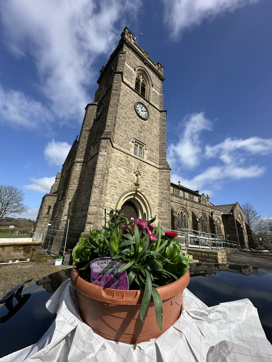 Loretta Leung MDGF Deanery Enabler Rochdale (@mandiogf_rochde) on Twitter photo What a treasure to have a big ministry team for the GIFT (Growing In Faith Together) service! Though this was probably my last GIFT service at St Johnās Thornham, my prayers are always with you all. Thank you for the plant as a farewell gift.
<a href="/DioManchester/">Diocese of Manchester</a> <a href="/ManDioEco/">Diocese of Manchester Eco-Diocese</a> <a href="/MDGFTEAM/">Man Dio Growing Faith</a> What a treasure to have a big ministry team for the GIFT (Growing In Faith Together) service! Though this was probably my last GIFT service at St Johnās Thornham, my prayers are always with you all. Thank you for the plant as a farewell gift.
<a href="/DioManchester/">Diocese of Manchester</a> <a href="/ManDioEco/">Diocese of Manchester Eco-Diocese</a> <a href="/MDGFTEAM/">Man Dio Growing Faith</a>