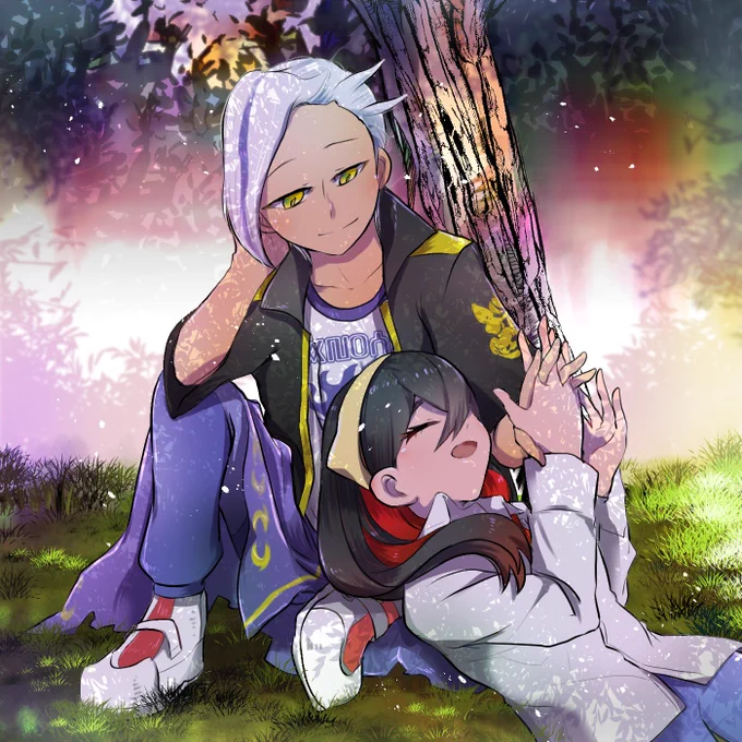 #ひらいて赤ブー カキバタ×ゼユ