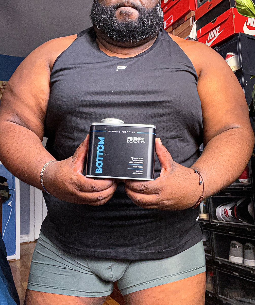 Rugger10 (@jerseyrugger) on Twitter photo Be a good BOTTOM and stay ready using these supplements from <a href="/friend_dorothy1/">Friend of Dorothy Supplements</a>
Interested in trying?!? Follow the link friend-of-dorothy.co.uk/?utm_medium=af… and use code “Rugger10%” for 10% off 🍑 Be a good BOTTOM and stay ready using these supplements from <a href="/friend_dorothy1/">Friend of Dorothy Supplements</a>
Interested in trying?!? Follow the link friend-of-dorothy.co.uk/?utm_medium=af… and use code “Rugger10%” for 10% off 🍑