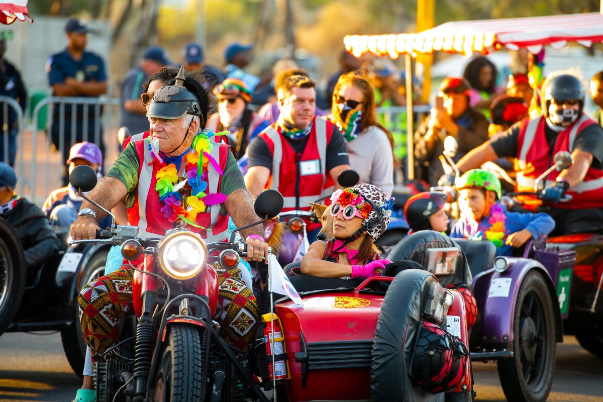This year, we were thrilled to welcome Cape Sidecar Adventures to the Cape Town Carnival for the very first time! 🎉

#CapeTownCarnival #EventsInCapeTown #CapeTownVibes #sidecars #capetowncarnival2025