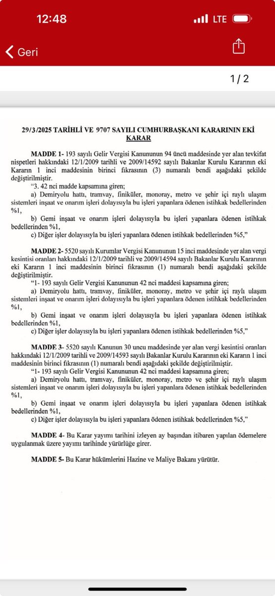 Adalet Büyük ve Güçlülerin değil
Adalet her kes içindir.
Küçük ve Orta ölçeklileri yok edip Sektörü Büyüklere bırakarak rekabeti ortadan kaldırırsanız ülkeye büyük zarar verirsiniz 
<a href="/RTErdogan/">Recep Tayyip Erdoğan</a> 
<a href="/tcbestepe/">T.C. Cumhurbaşkanlığı</a> 
<a href="/HMBakanligi/">T.C. Hazine ve Maliye Bakanlığı</a> 
<a href="/memetsimsek/">Mehmet Simsek</a> 
<a href="/RHisarciklioglu/">Rifat Hisarcıklıoğlu</a> 
<a href="/TelliogluTahir/">Tahir Tellioğlu</a>