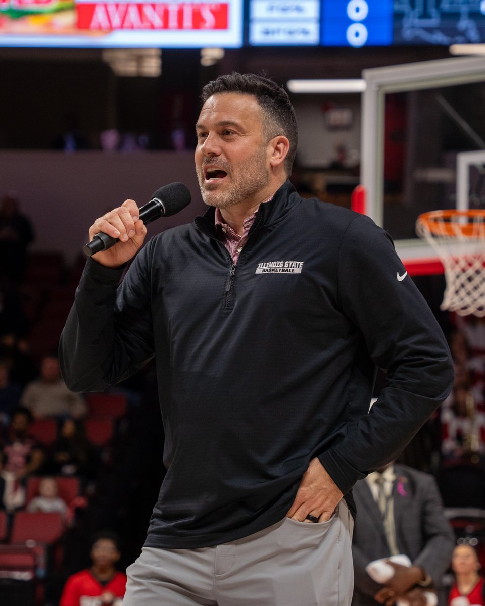Illinois State Men's Basketball tweet media
