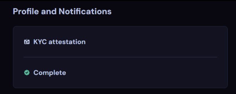 MrrAlfonso's tweet image. Tea Protocol $TEA KYC Adımları!👀

En başından beri birlikte testnet işlemlerini yaptığımız $TEA dün Airdrop checker duyurdu ve Eligible olanlar KYC işlemini tamamlamaları gerekiyor!

Hazırsanız Tea Protocol KYC işlemleri için başlıyoruz.👇

-&amp;gt;Eligible olup Airdrop için…