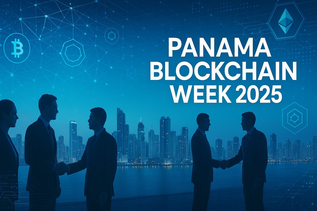 icoda_io's tweet photo. 🚀 Panama Blockchain Week 2025, April 22–24! Meet Artem Voinov (Telegram: avicoda) from ICODA and explore blockchain innovation firsthand.
📅 Investor’s Night: April 23 | 📍Panama Convention Center
👉 https://t.co/vtZG3UUz5j
 @PBW2025 #PanamaBlockchainWeek #ICODA https://t.co/CyR5pUwIDs