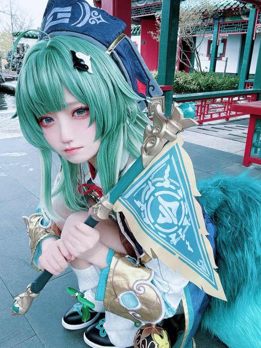 コスプレイヤーうにのTwitter画像18
