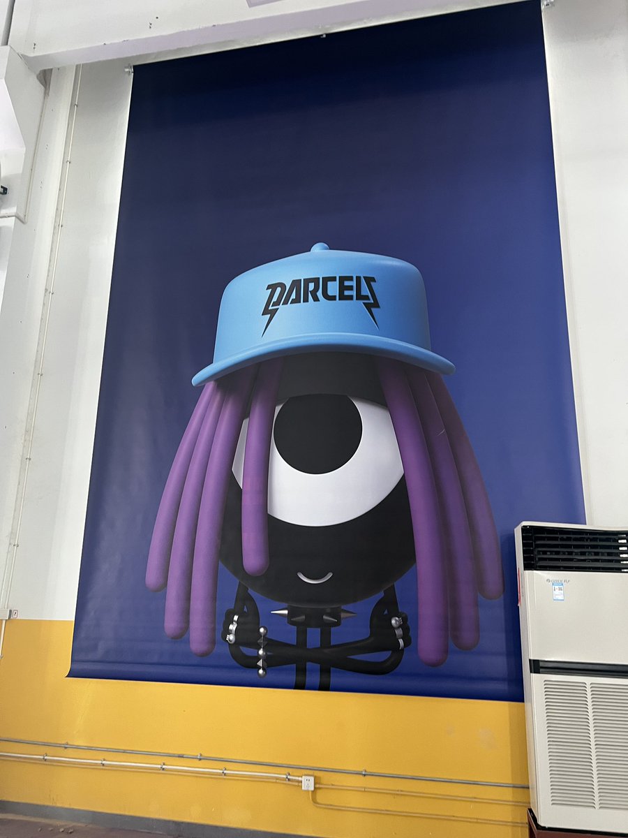 oiconion99's tweet image. Another Hall of Fame on the wall! Thank you @JayDesaiUS for your continuous support and believe in the @DourDarcelsNFT project