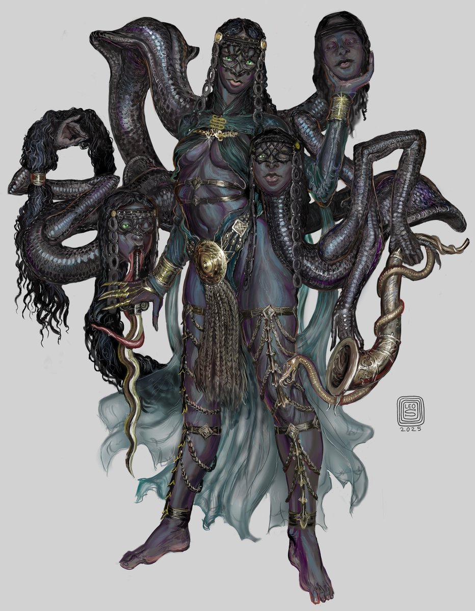 Quavasandran Witches