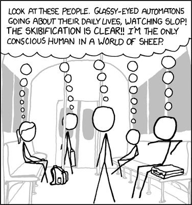 Great, more "Slop slop"