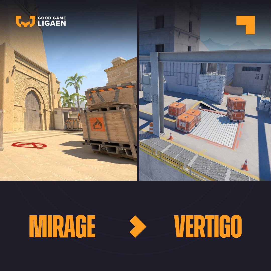 Good Game-ligaen tweet media