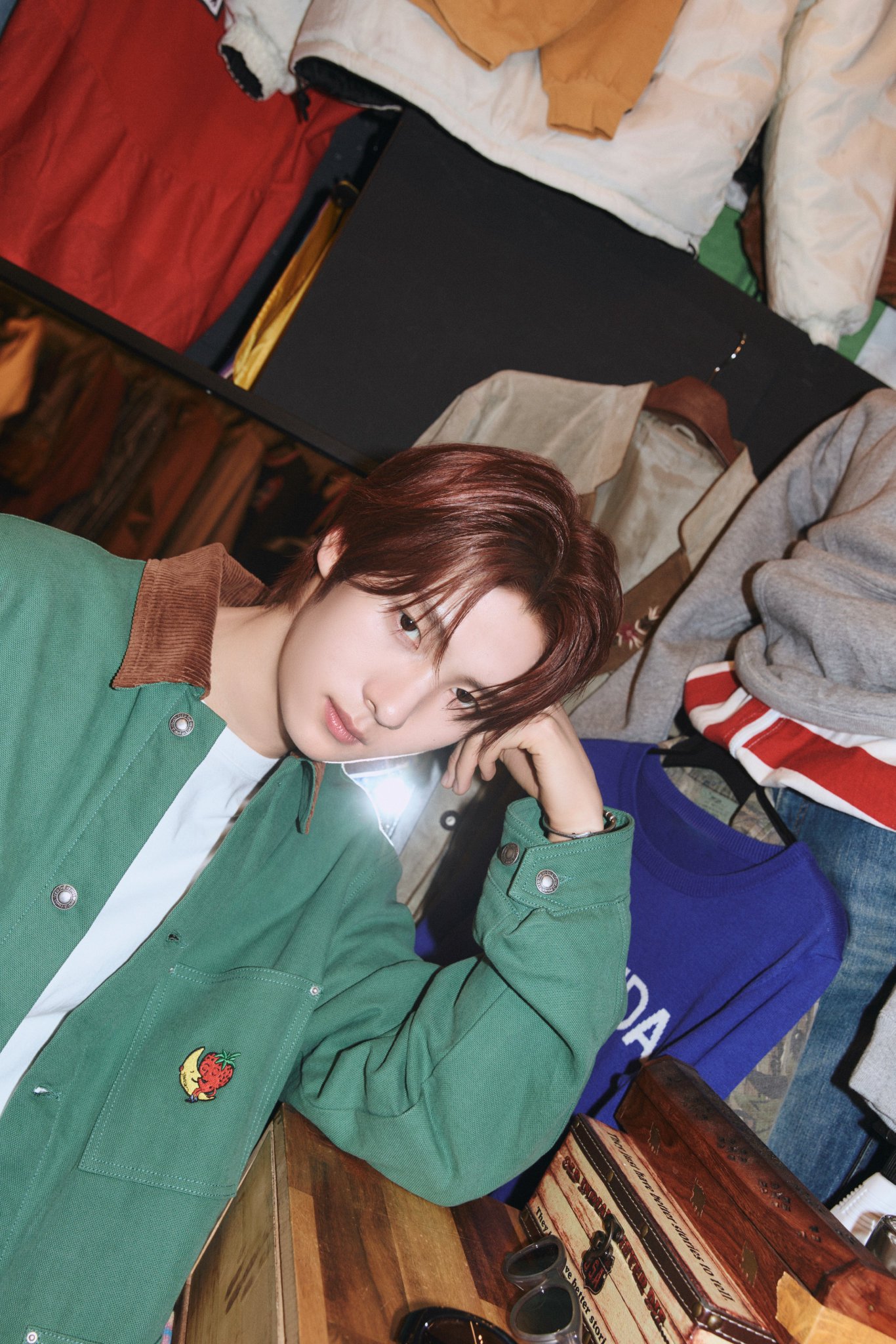 TWS ヨンジェ COMEBACK LIVE Try/boY Ver TWS - [TRY WITH US] 3rd Mini Album BOY Version – kpopalbums.com