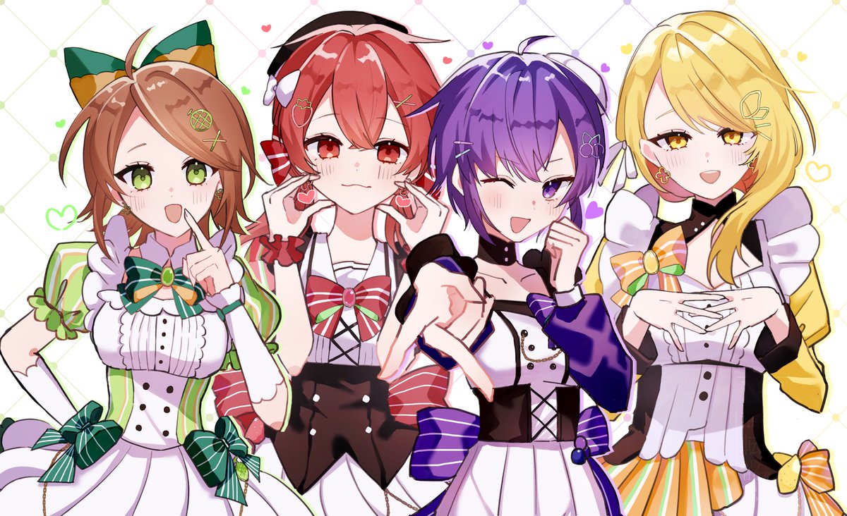 mmm_00FFFF's tweet photo. うりゃしましゃかたせん❣️🍈🫐🍓🍋

#うらたぬ王国の美術館 #しまーと 
#坂田です   #センラの絵ぇやん https://t.co/5oHthFELX4