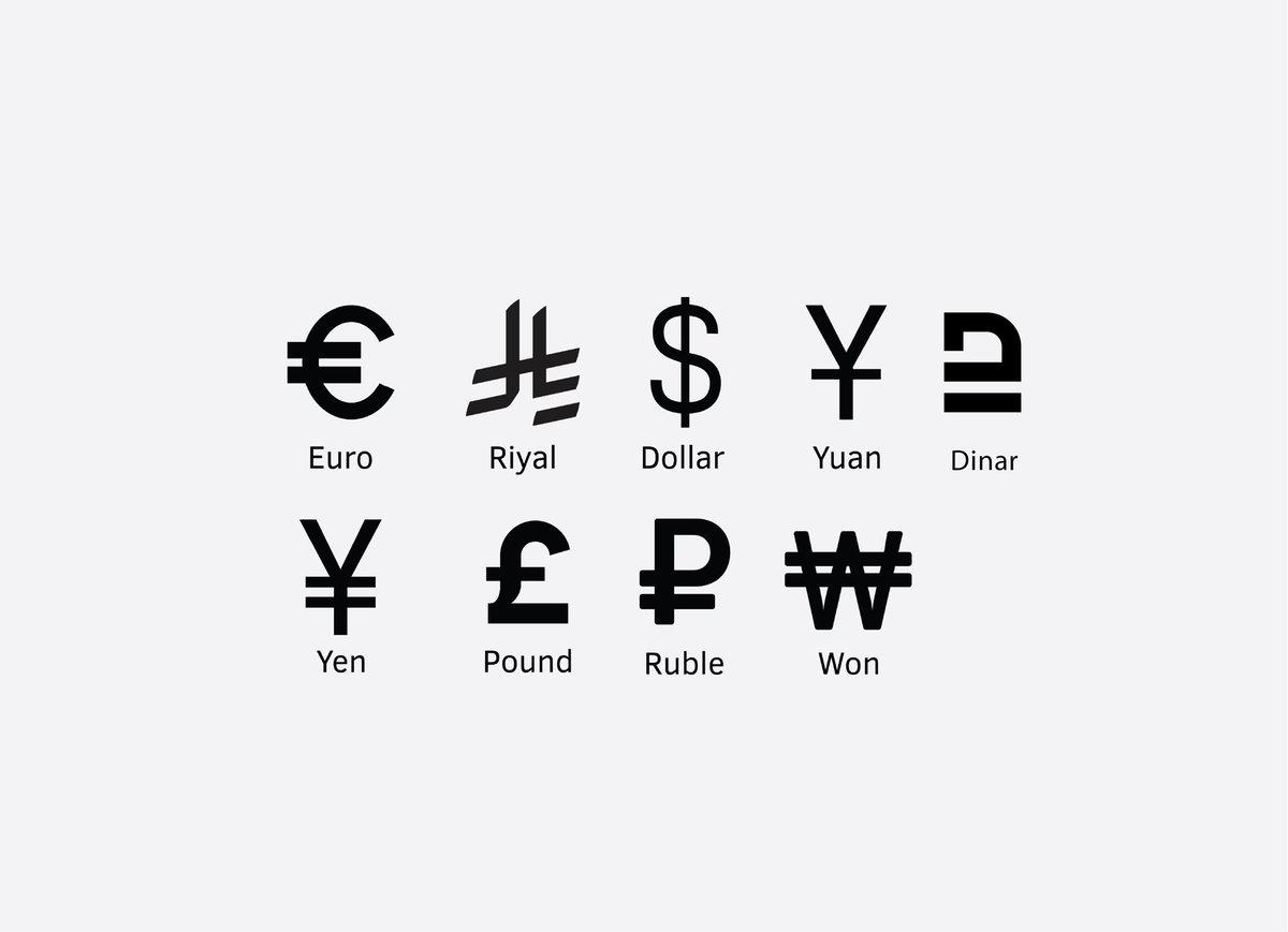 مقترح للرمز (الدينار الكويتي) 

الرمز مستوحى من حرف د و D يمثل الدينار 

معلومه : الخط او الخطين في العملات يرمز الى الثبات المالي 📌

اللي عنده مقترح خل يحطه تحت هالتويته خنشوف افكاركم