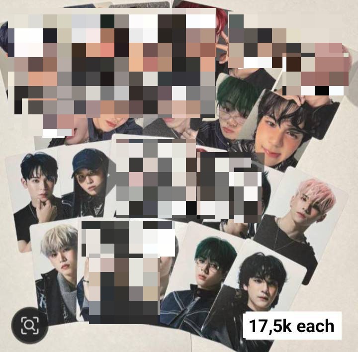 🌺OPEN SHARING 🌺

[GROUP ORDER INA🇮🇩]

JO1 BE CLASSIC TOREKA
💰17,5k/each [Bersih JP🇯🇵]

📩DM TO CLAIM
