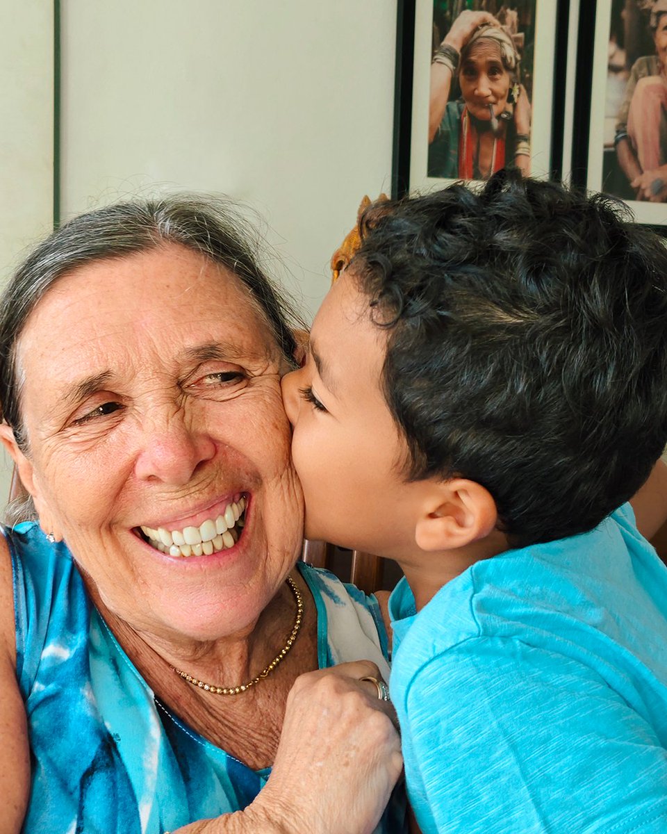 ZEISS Camera Lenses (@zeisslenses) on Twitter photo Laughter, love, and a bond that spans generations. 👵🏽👦🏽Captured by photographer Urasha Jakkachaphol with the <a href="/Vivo_GLOBAL/">vivo Global</a> #V50 using its #ZEISS Multi-Focal Portrait Feature. 📸Have a portrait worth sharing? Enter the #vivo VISION+ PhotoAwards til May 14th:visionplus.vivo.com/photoawards Laughter, love, and a bond that spans generations. 👵🏽👦🏽Captured by photographer Urasha Jakkachaphol with the <a href="/Vivo_GLOBAL/">vivo Global</a> #V50 using its #ZEISS Multi-Focal Portrait Feature. 📸Have a portrait worth sharing? Enter the #vivo VISION+ PhotoAwards til May 14th:visionplus.vivo.com/photoawards