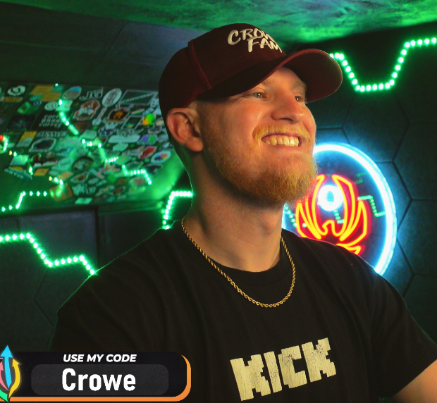 CroweGamingg's tweet photo. 🟢 UNCAPPED subathon!!!

🟢 Celebrating 2+ years on Kick!

🟢 Over 120 giveaways!

🟢 (attempting) a workout for EVERY sub or gifted sub!

⚠ IT KICKS OFF NOW! ⚠ https://t.co/OWk0hrWHJB