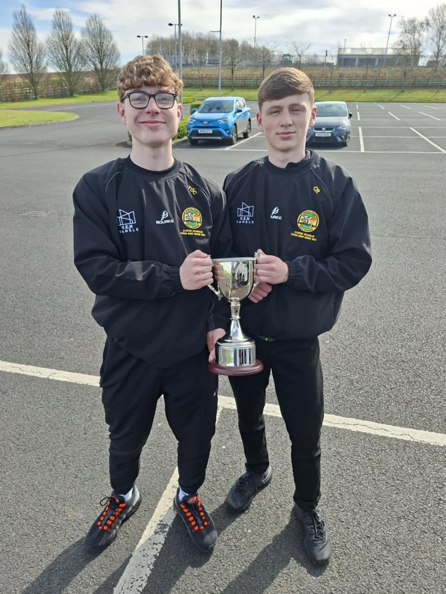 Naomh Éanna CLG tweet media