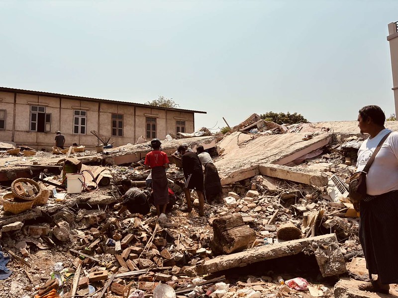 ACT Alliance (@actalliance) on Twitter photo ACT will be launching an appeal for humanitarian response in #Myanmar after the #MyanmarEarthquake. <a href="/FCA_global/">FCA Global</a> and <a href="/christian_aid/">Christian Aid</a> will be implementing the appeal. Learn more: actalliance.org/act-news/act-a…. Photo: LWF/NAG ACT will be launching an appeal for humanitarian response in #Myanmar after the #MyanmarEarthquake. <a href="/FCA_global/">FCA Global</a> and <a href="/christian_aid/">Christian Aid</a> will be implementing the appeal. Learn more: actalliance.org/act-news/act-a…. Photo: LWF/NAG