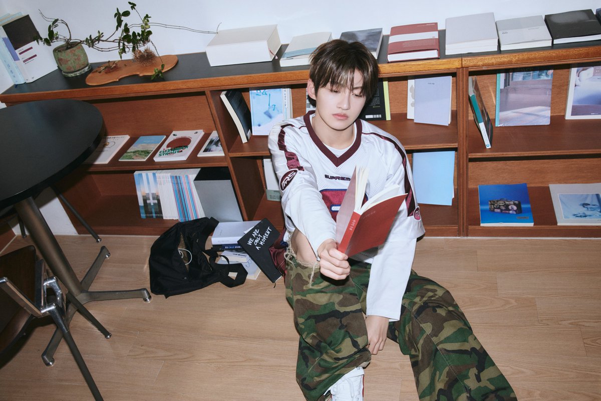 TWS_PLEDIS's tweet photo. TWS : 3rd Mini Album 'TRY WITH US' 
Official Photo Try Ver.

#JIHOON #지훈

🎞️ 2025.04.21 6PM (KST)

#TWS #투어스 #247WithUs
#TRY_WITH_US https://t.co/71mJb3miag