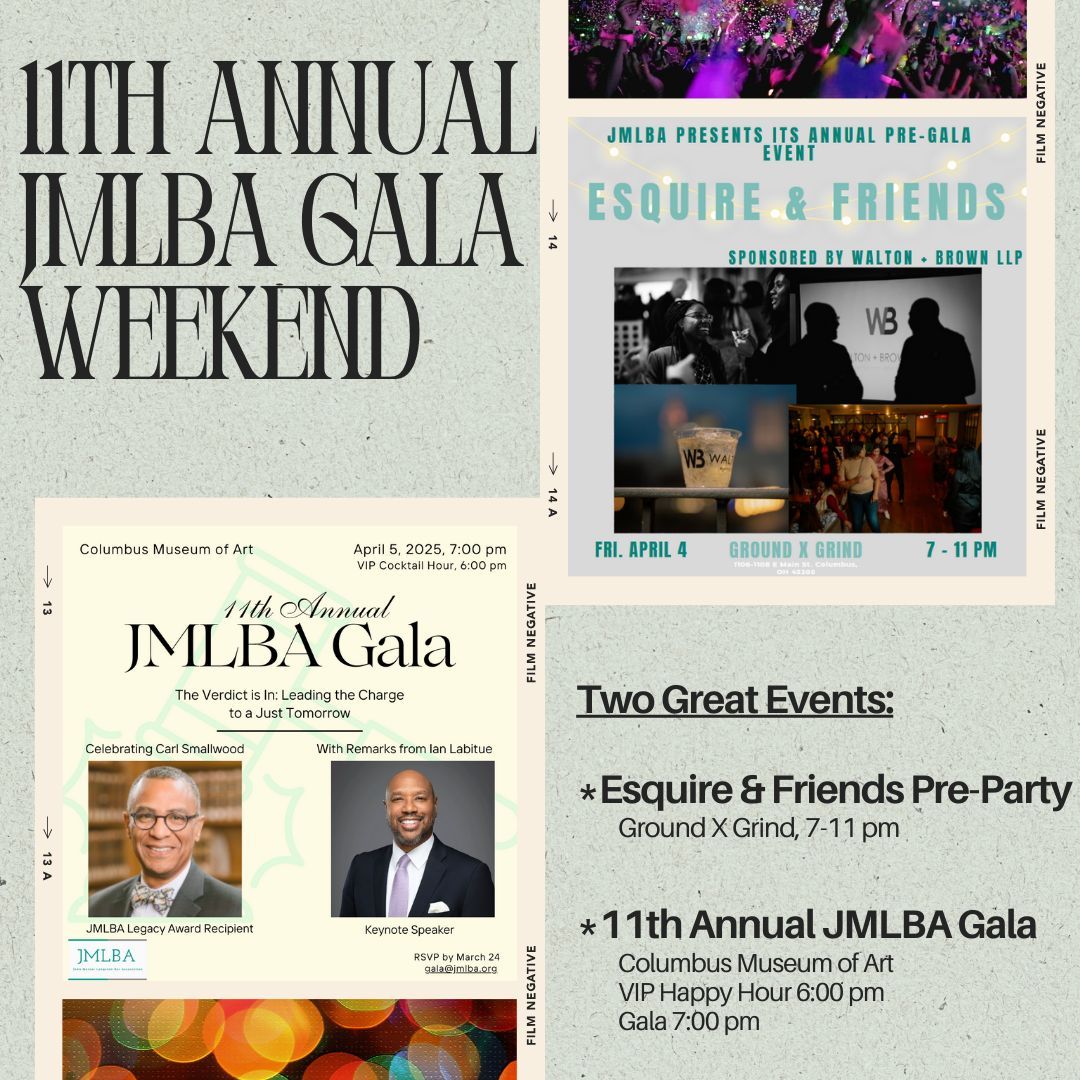 JMLBA's tweet image. It's finally here -  JMLBA Gala Weekend! You don't want to miss this!

Individual tickets are still available, and can be purchased at: jmlba.org/individual-tic…