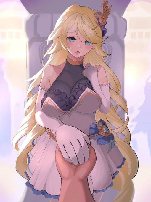 お誘いエレナさん 