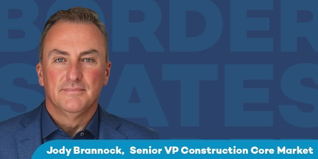 We are excited to announce that Jody Brannock has been named Senior VP Construction Core Market!

Learn more: bit.ly/43ySSCl

#ForTheUnstoppable #OwnTogether