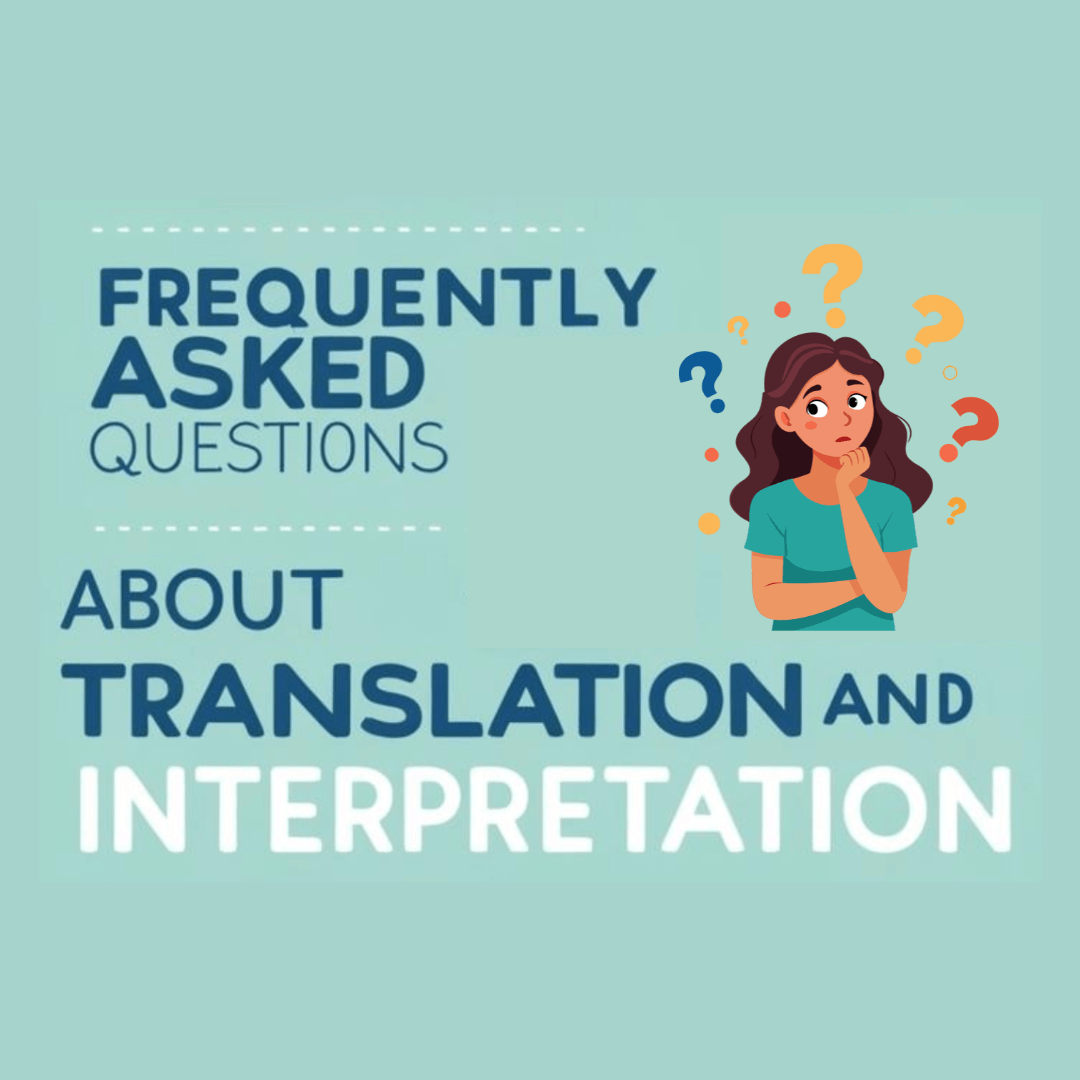 Need answers about #translation or #interpreting services? 🌐 Our FAQ page covers everything from costs to certification requirements. Make informed decisions about your global communication needs. hubs.ly/Q03cGt_N0
#LanguageServices #GlobalBusiness hubs.ly/Q03cGvnN0