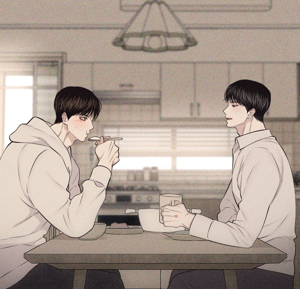 Team_Namollala's tweet photo. 💔🔨<깨진 사랑의 형태> 70화 올라왔습니다.  

[봄툰] https://t.co/OaghPQkxr4
[레진] https://t.co/fYVtlsLsMH

#깨진사랑의형태 #깨사형 #봄툰 #레진코믹스 https://t.co/43KN88jYAK