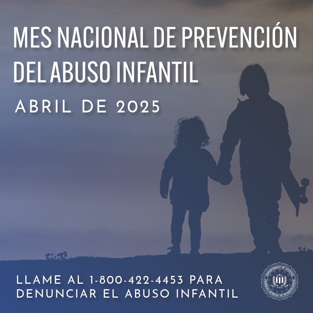 miFBIHouston's tweet image. Nadie quiere imaginar lo impensable, especialmente cuando se trata de nuestros hijos. En este #MesDePrevenciónDelAbusoInfantil, ayude al #FBI a proteger a los niños identificando a los abusadores: fbi.gov/wanted/ecap
