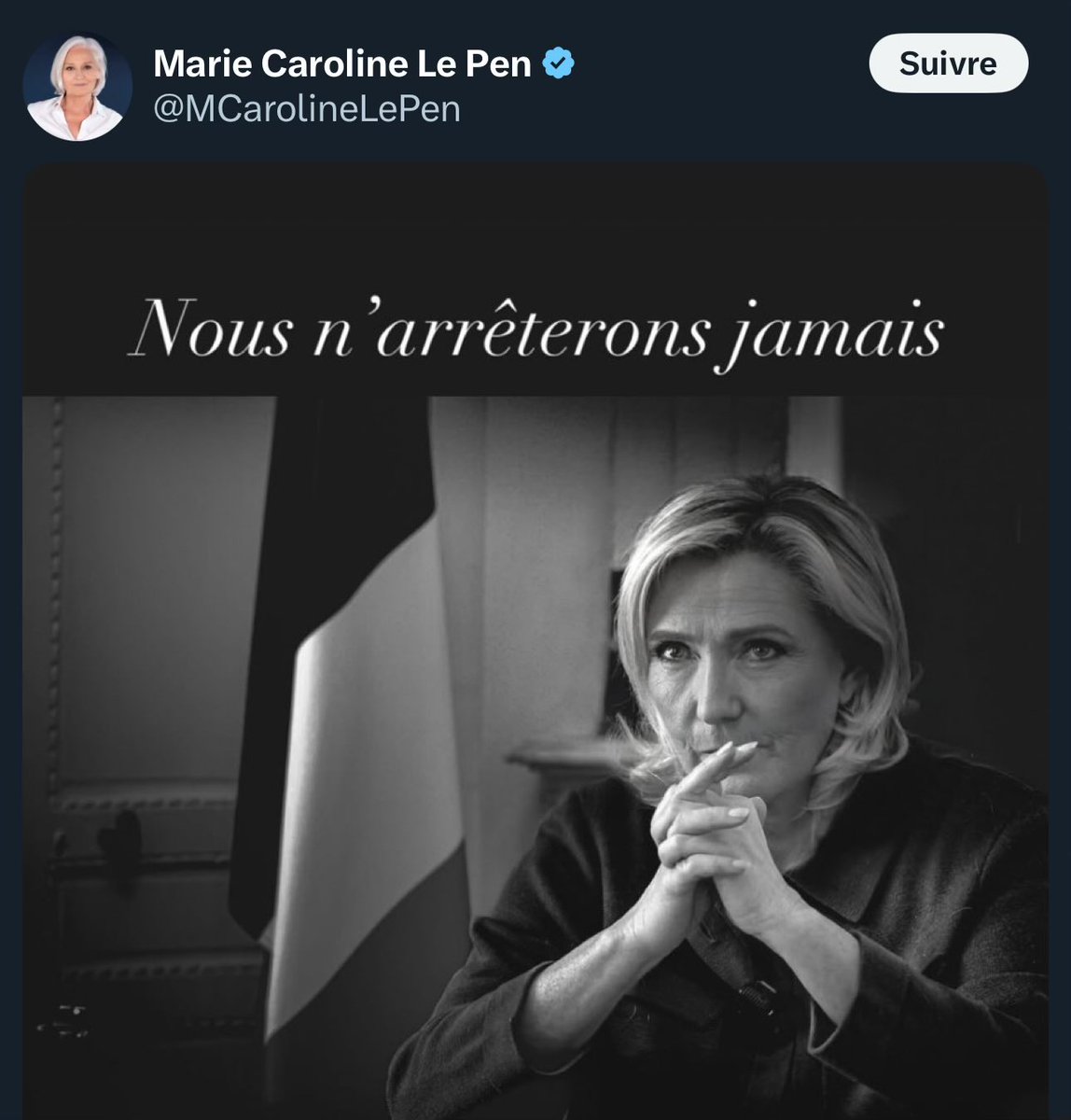 De détourner des fonds publics ?