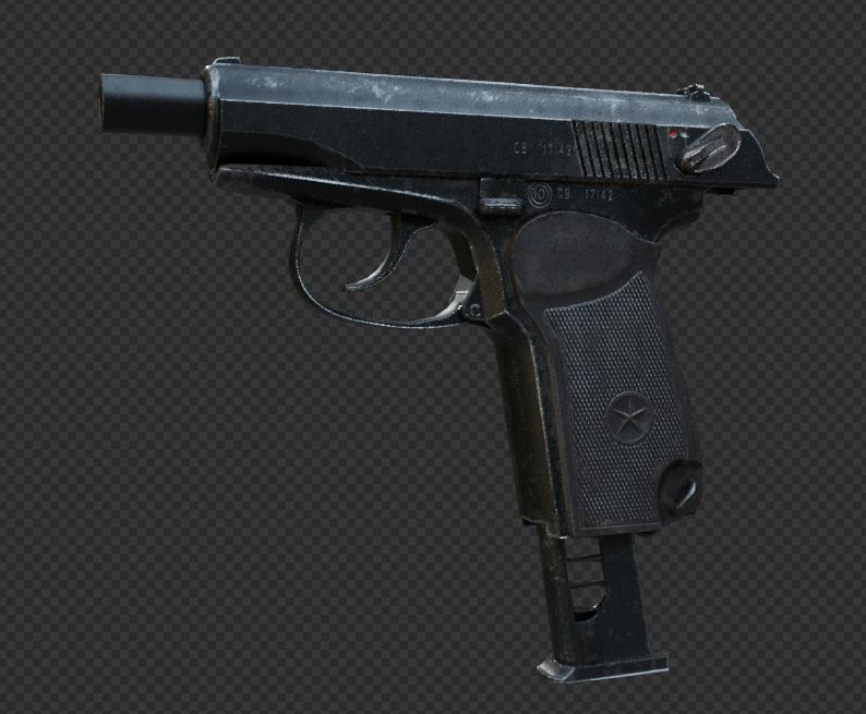 dexteritycontnt's tweet photo. Just finished texturing this bad boy
#b3d #blender #Substance3DPainter #weaponartist #gameartist https://t.co/42zS9VitSq