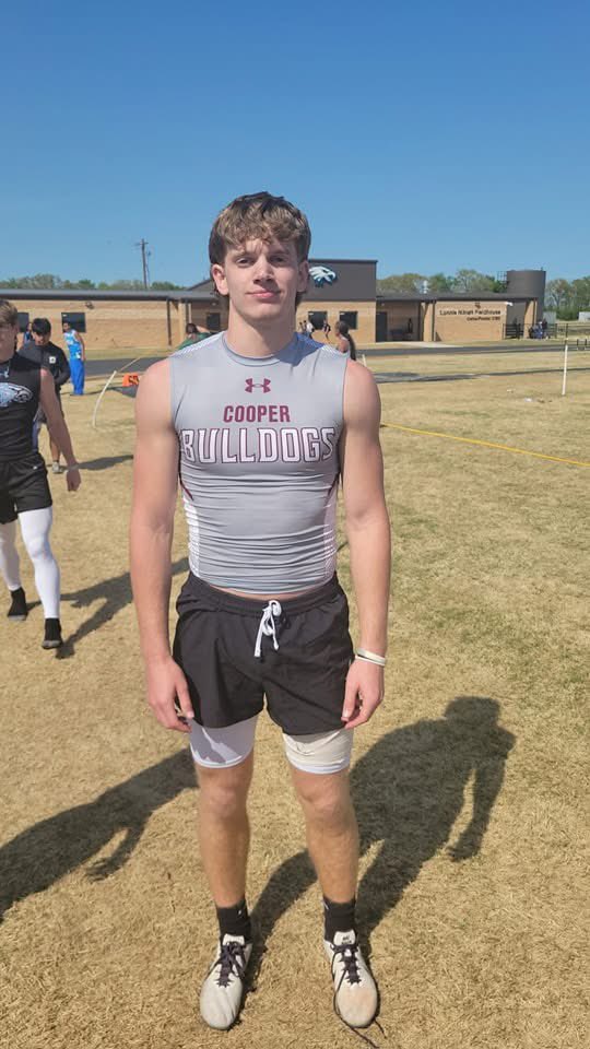 Cooper Bulldog Football tweet media