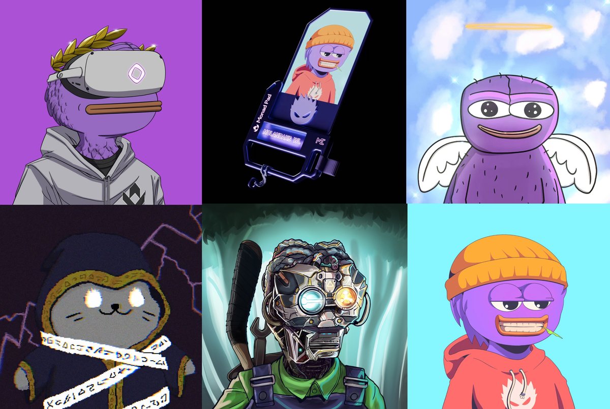 GIVEAWAY 4

GIGA AIRDROP INCOMING 🤯
• 1x <a href="/LaMouchNFT/">La Mouch</a>
• 1x <a href="/BreathOfEstova/">Breath of Estova</a> Legacy Egg
• 1x <a href="/molandaks_xyz/">Molandaks</a>
• 1x <a href="/molandaks_xyz/">Molandaks</a> Mint Pass
• 1x <a href="/Purple_Frens/">Purple Frens</a>
• 1x <a href="/sealuminati/">Sealuminati</a>
• 2x <a href="/Chewy_xyz/">Chewy</a>
• 5x Foggy

TASKS ARE SIMPLE:
☑️ Follow <a href="/faucetzone_xyz/">Faucet Zone</a>
☑️ Like &amp; Retweet
☑️ Drop