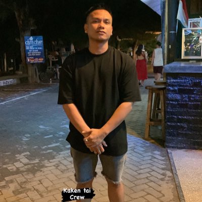 AfrianYan's tweet photo. #NewProfilePic https://t.co/T85mLmd8q9