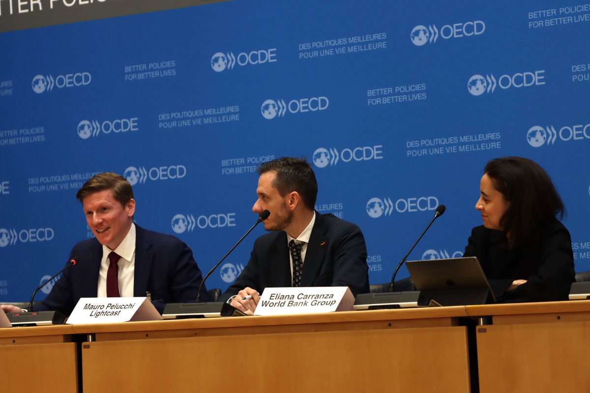 Do you prefer learning by doing? 

Apprenticeships are a great way for employees to gain experience in their field.

At today’s <a href="/Cedefop/">EU_Cedefop</a>-OECD Symposium, experts discuss how these programmes can meet the demands of changing job markets👉 bit.ly/4jcbAEj

#OECDCentre4Skills