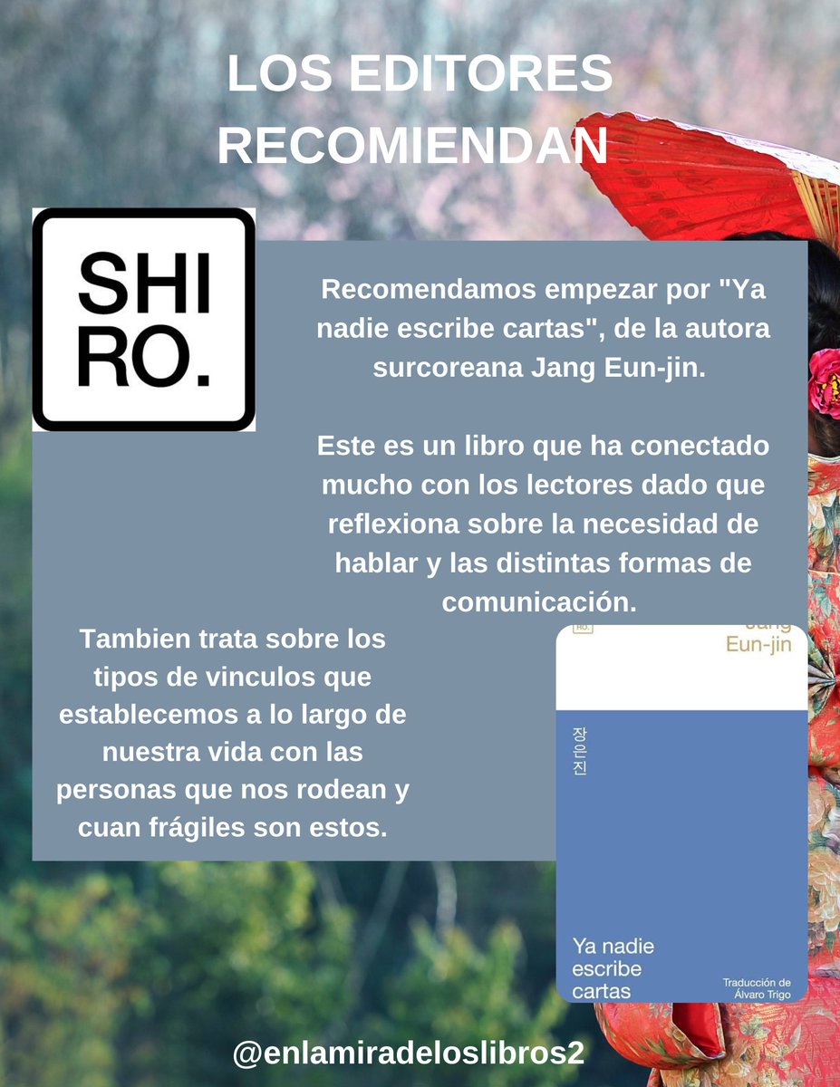 enlamiradeloslibros tweet media