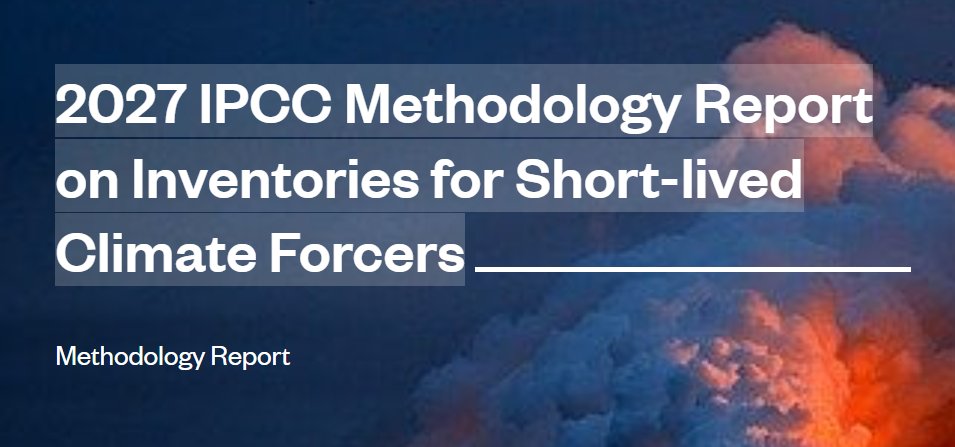📢 We are delighted to announce that Prof. Laurence Gill <a href="/tcddublin/">Trinity College Dublin</a> has been named an <a href="/IPCC_CH/">IPCC</a> Lead Author for the 2027 Methodology Report on Short-lived Climate Forcers. 🌍 His work will help shape global climate action! 💨🔥

🔗 Read more: bit.ly/3E30jqU