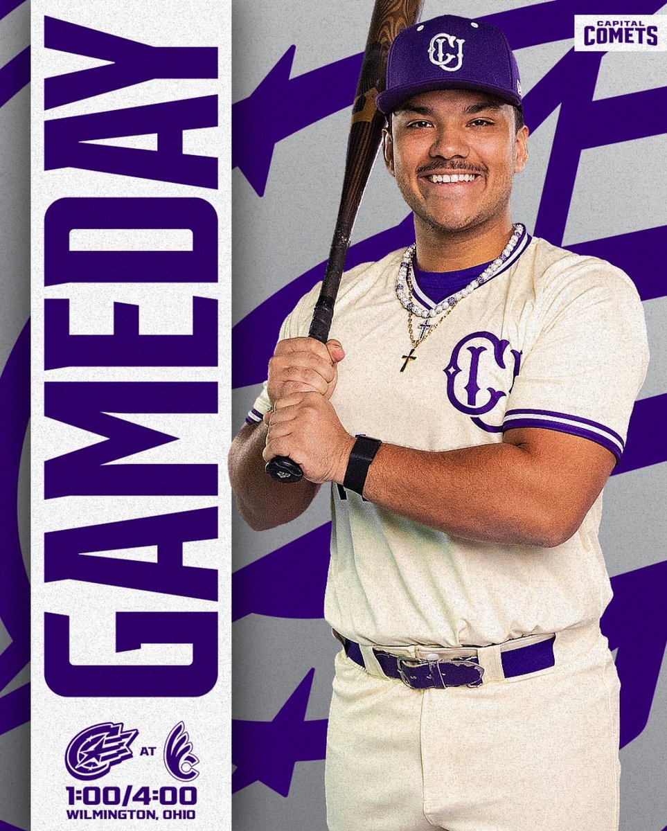 Capital University Baseball tweet media