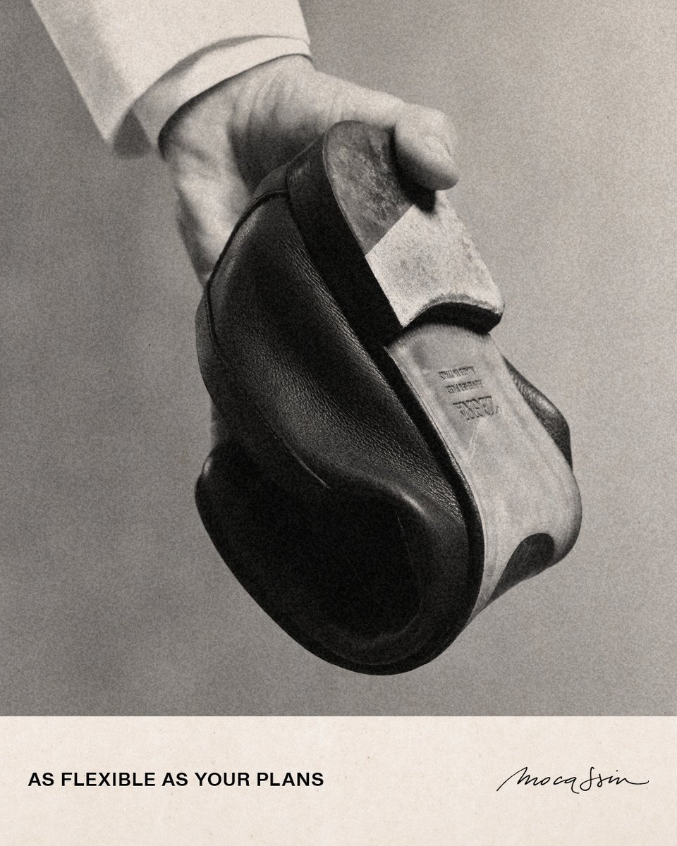 Zegna's tweet photo. MOCASSIN: HOW TO WEAR YOURS
The Italian way of life has shaped ZEGNA’s journey from the very beginning, and the unmistakable essence of Italianità is at its heart.
Born in Italy, crafted for today, inspired by generations, and rooted in tradition.
#MOCASSIN
#ZEGNASUMMER25 https://t.co/CO6VDdo3Fo