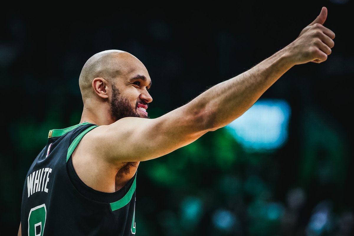 Good morning to our three point king 👑
