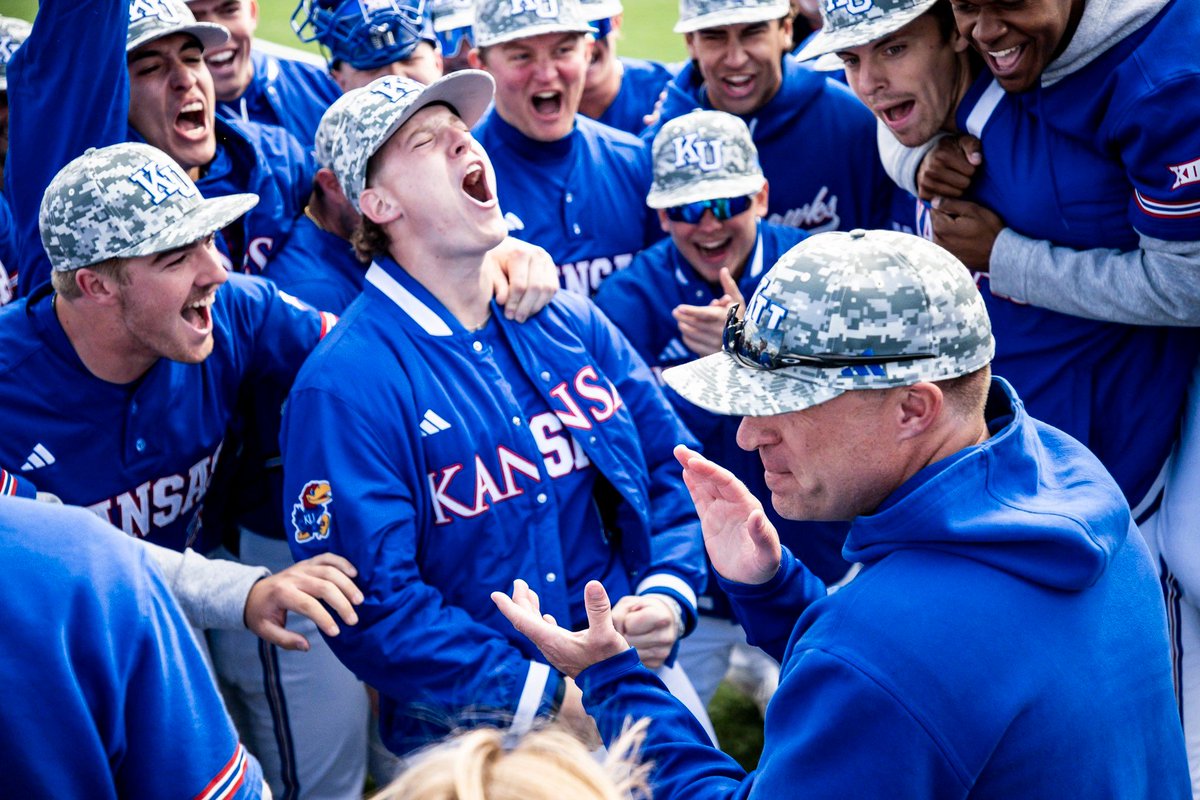"I don’t think it’s hyperbole to say we are closing in on the biggest Sunflower State series ever."

<a href="/KendallRogers/">Kendall Rogers</a> takes a look at <a href="/KStateBSB/">K-State Baseball</a>, <a href="/KUBaseball/">Kansas Baseball</a> and other teams that have his attention coming out of the weekend ⤵️