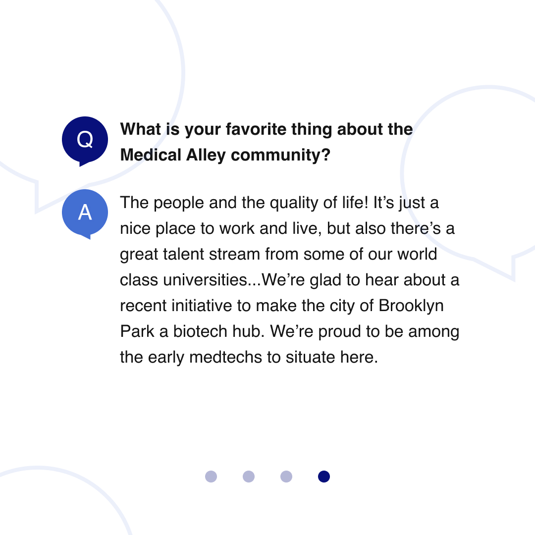Dan Sampson, Executive Director of Operations in Brooklyn Park, MN, highlights the power of collaboration and technology in transforming healthcare. Dive into more of his insights here: spkl.io/6013fv1C5 #healthcare #innovation #leadership
