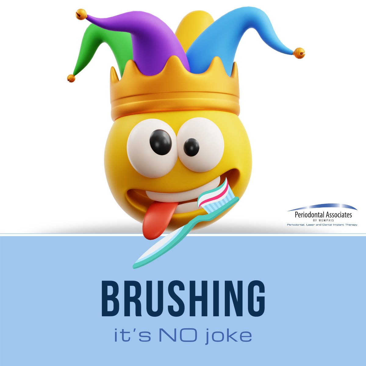 Periodontal Associates of Memphis tweet media